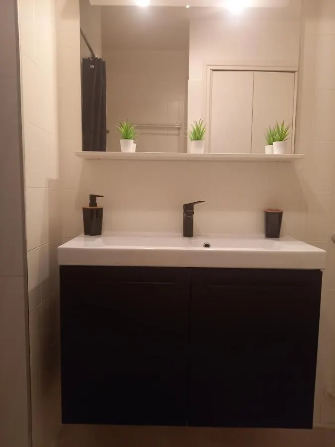 Apartment Appartement Vue Mer 75 M2 Saint-Raphael
