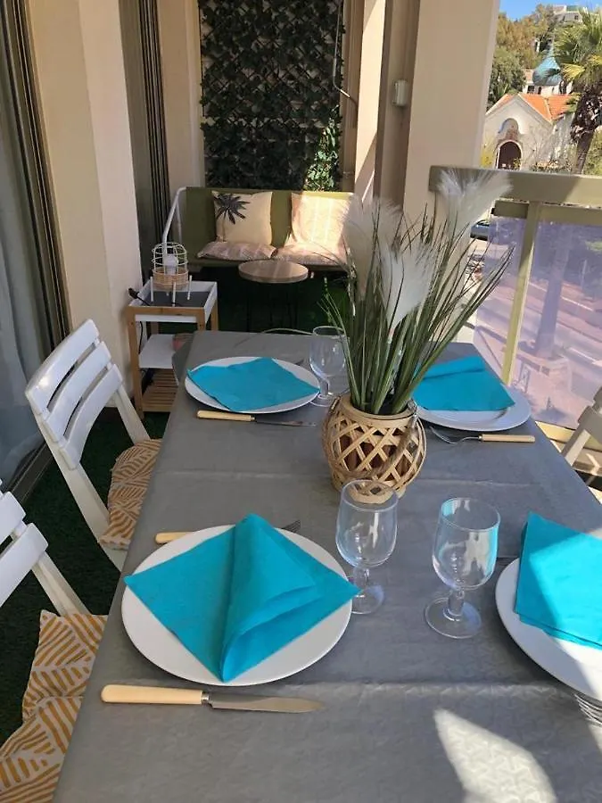 Appartement Vue Mer 75 M2 Saint-Raphael  Apartment