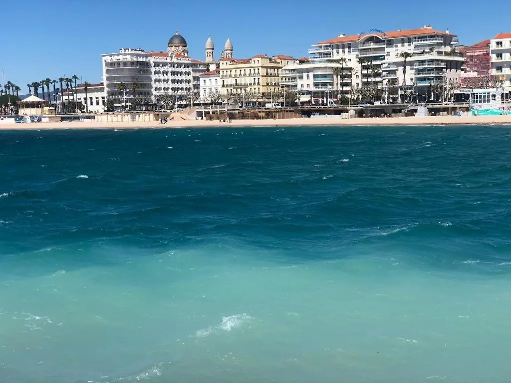 Apartment Appartement Vue Mer 75 M2 Saint-Raphael  France