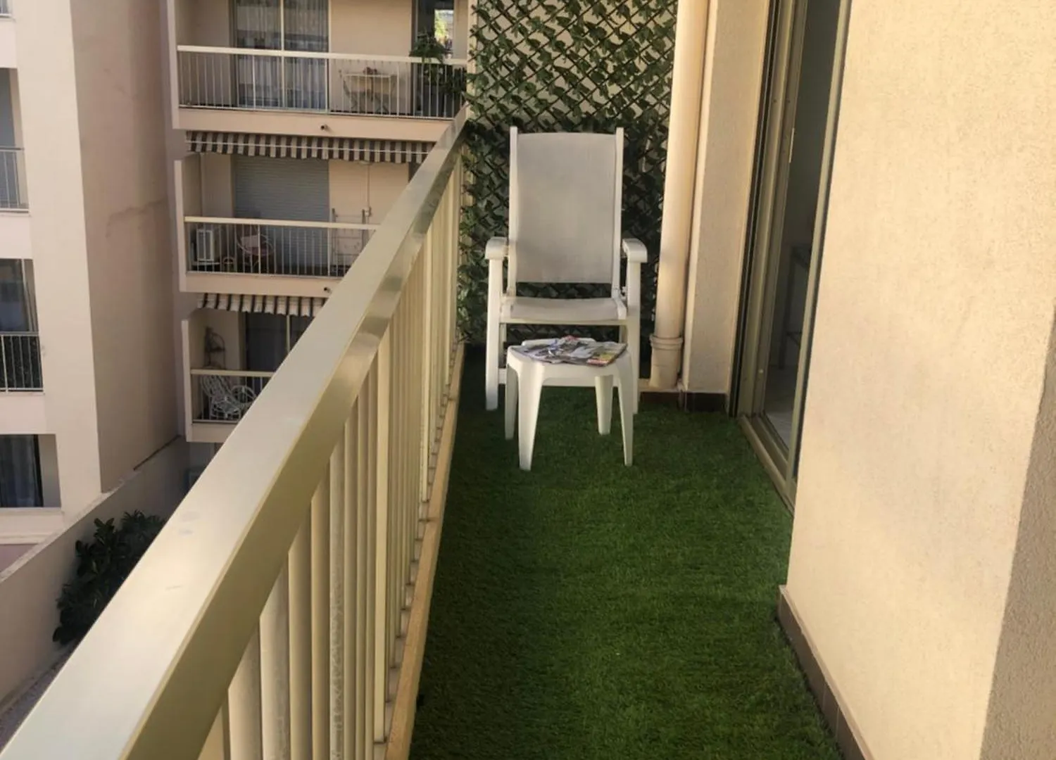 Apartment Appartement Vue Mer 75 M2 Saint-Raphael