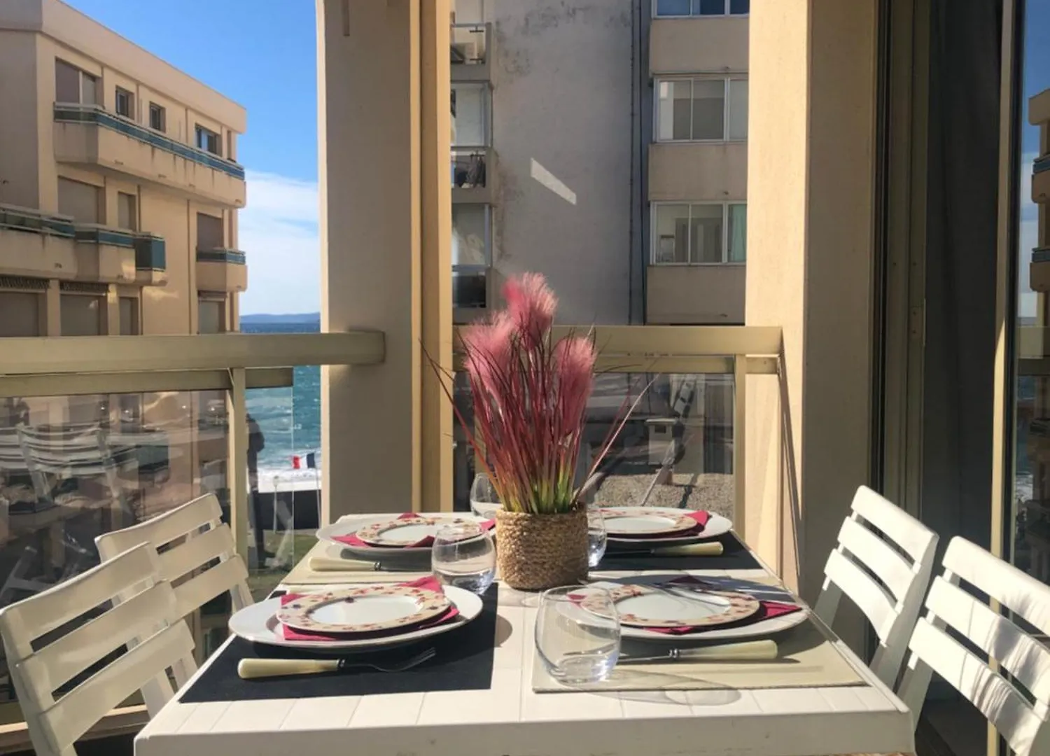 Appartement Vue Mer 75 M2 Saint-Raphael