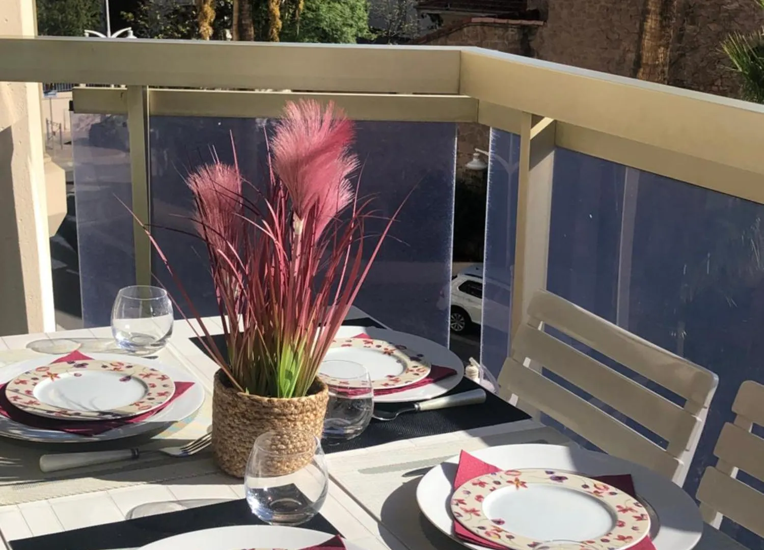 Apartment Appartement Vue Mer 75 M2 Saint-Raphael
