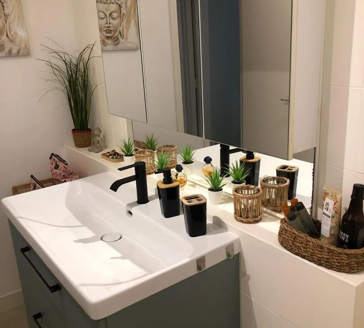 Appartement Vue Mer 75 M2 Saint-Raphael  Apartment