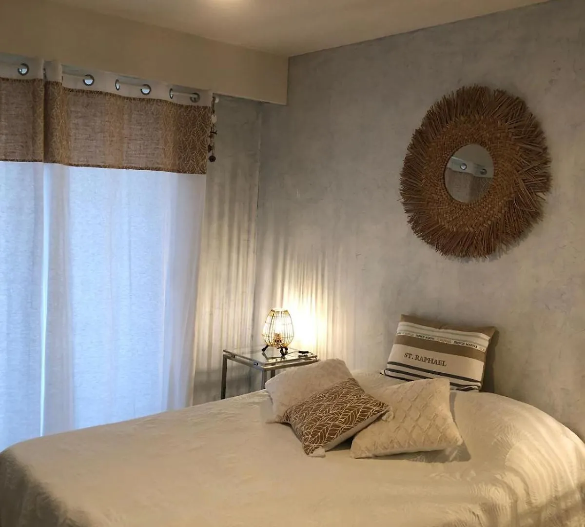 Apartment Appartement Vue Mer 75 M2 Saint-Raphael