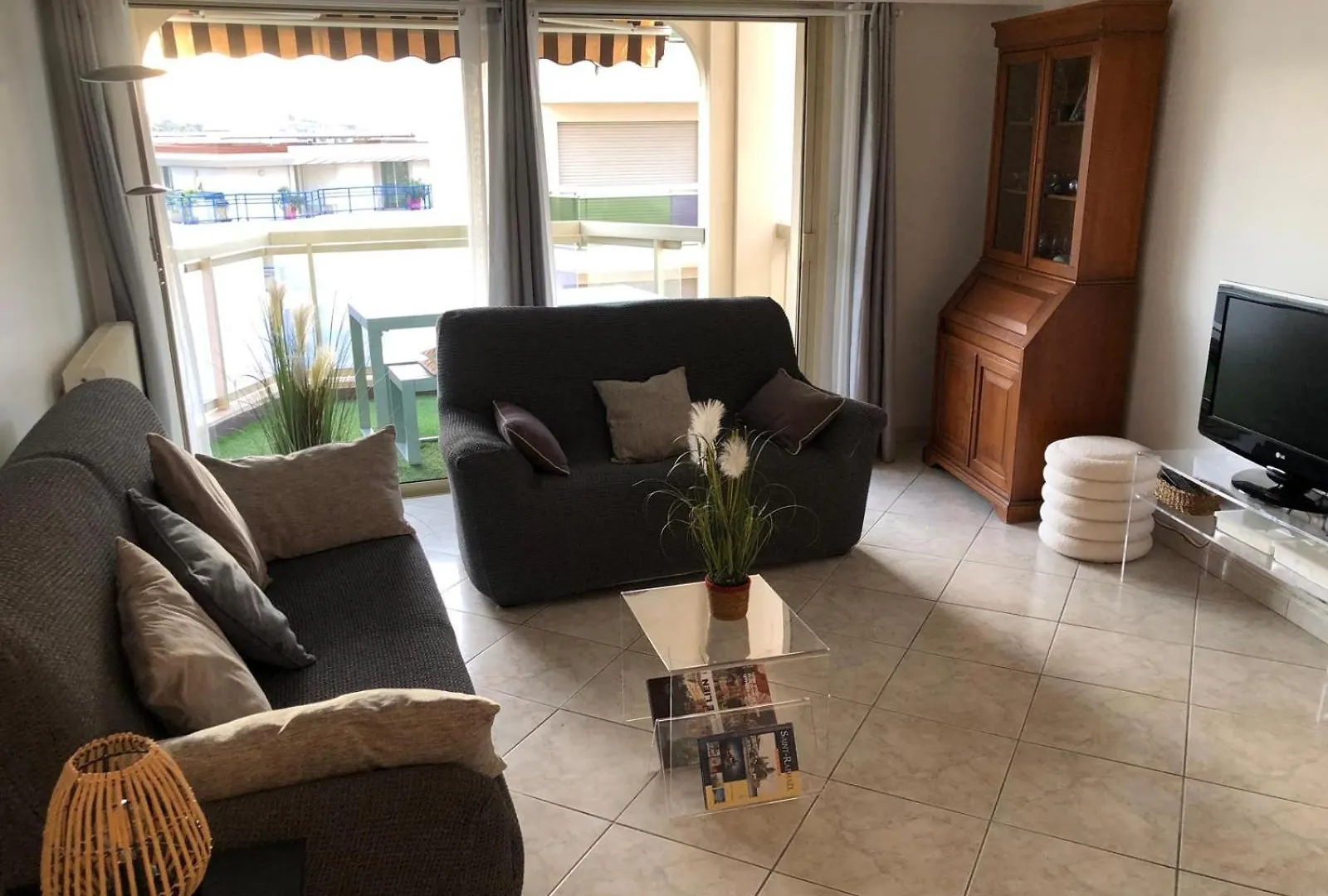 Appartement Vue Mer 75 M2 Saint-Raphael  France