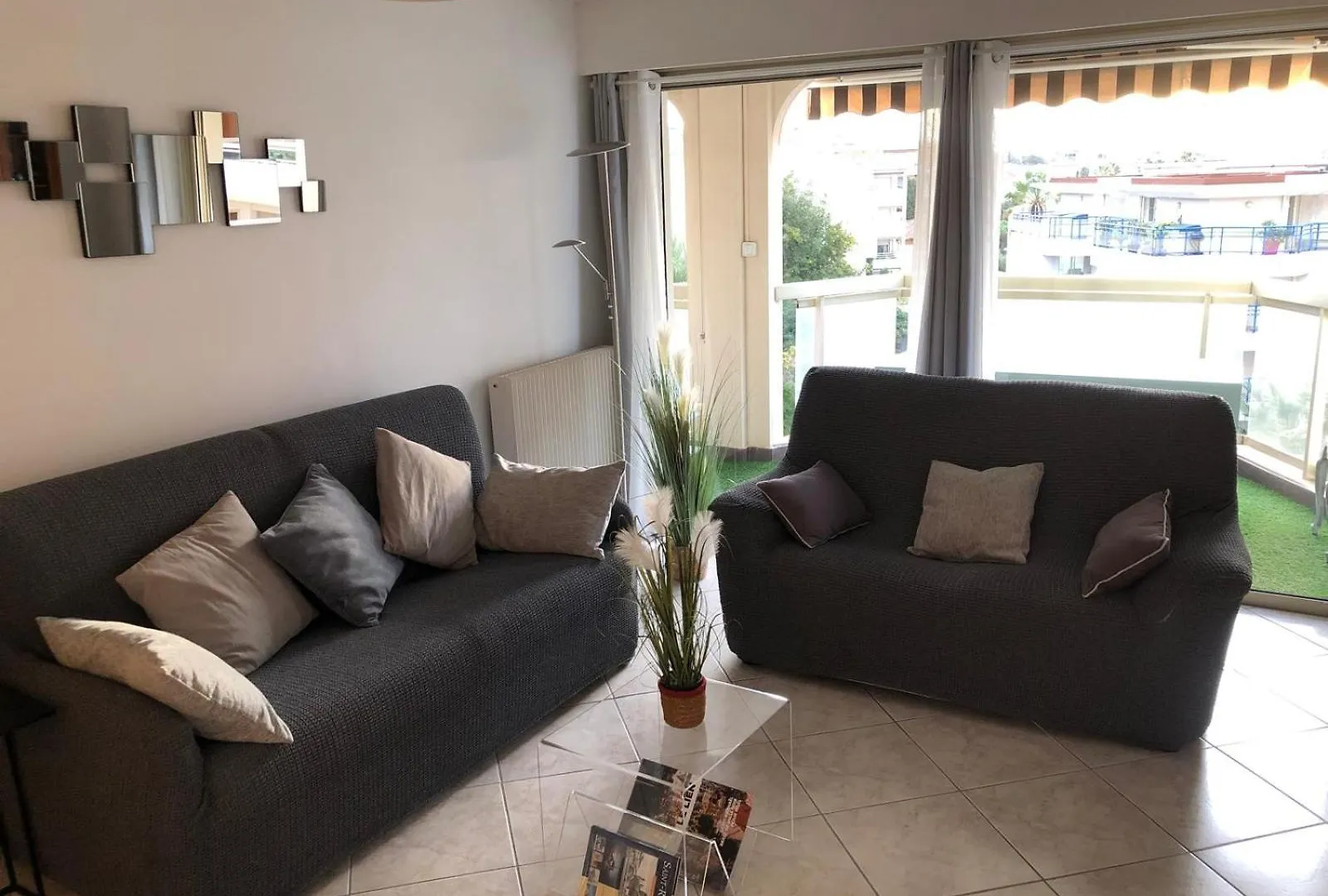 Apartment Appartement Vue Mer 75 M2 Saint-Raphael  France